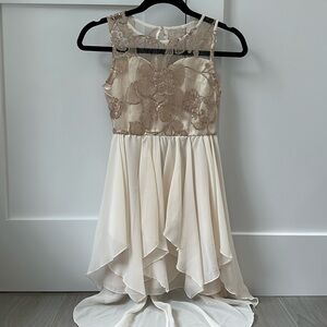 Girls Rare Editions Dress